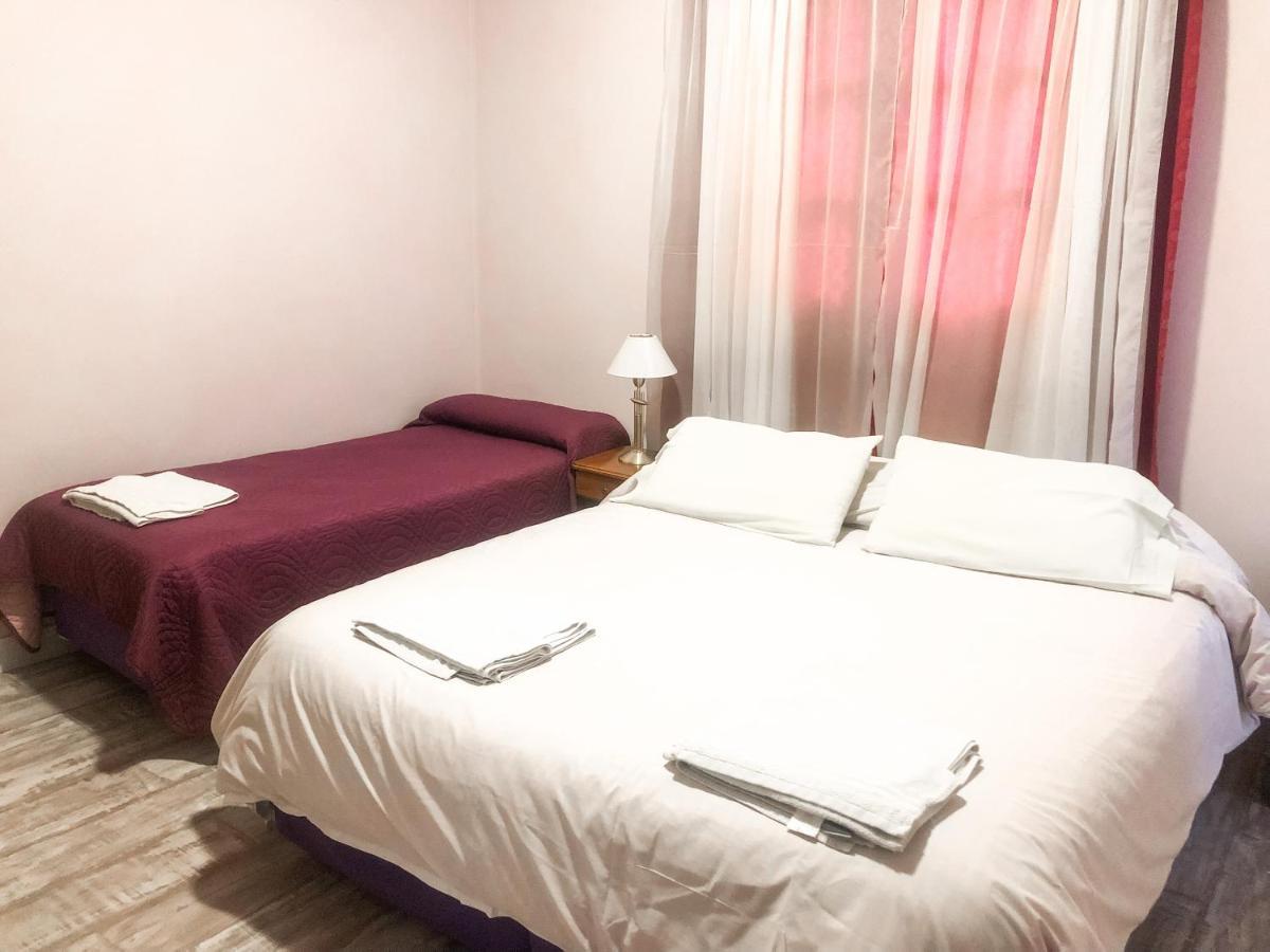Hotel Mustapic Ushuaia Zewnętrze zdjęcie