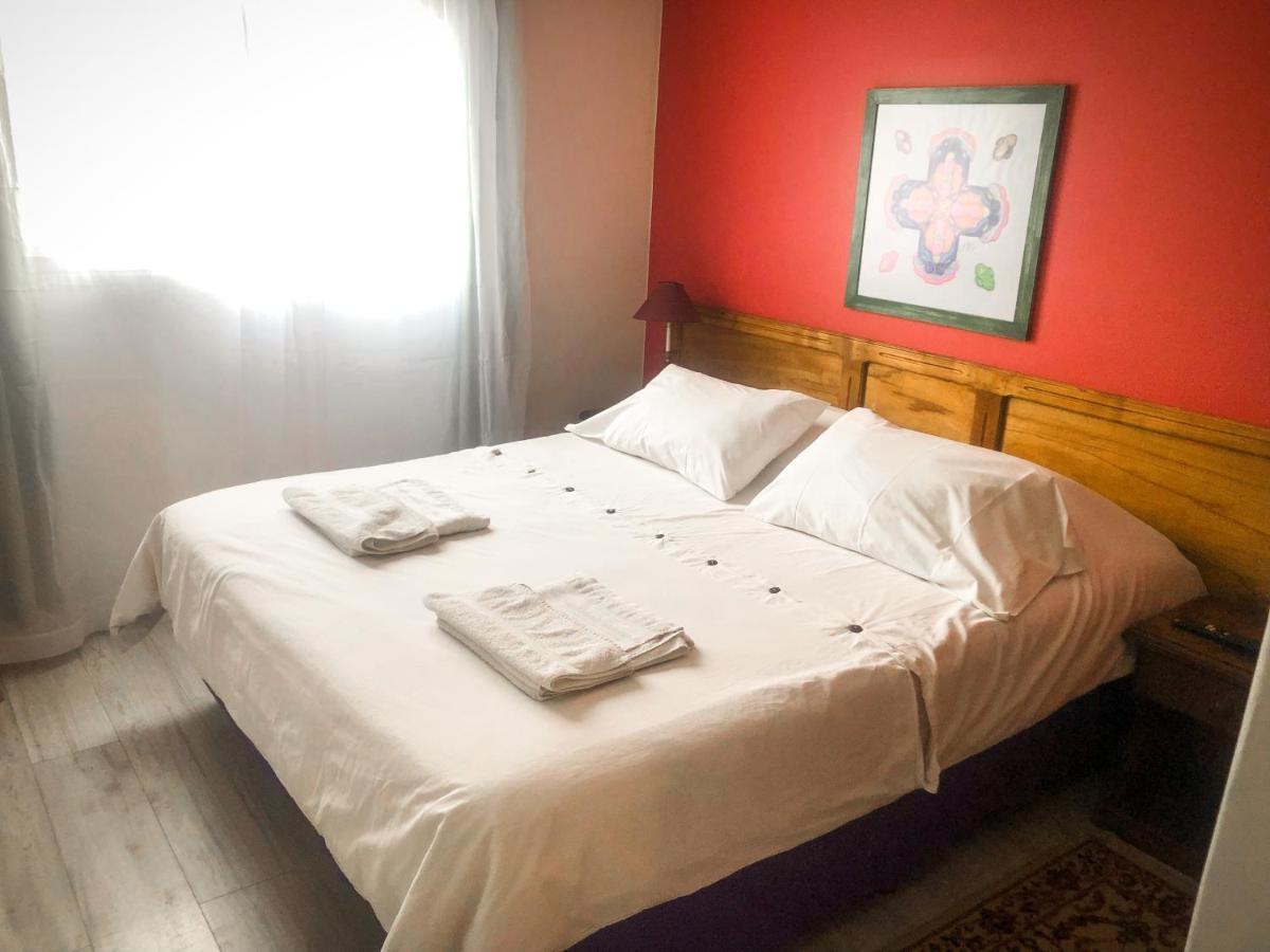 Hotel Mustapic Ushuaia Zewnętrze zdjęcie