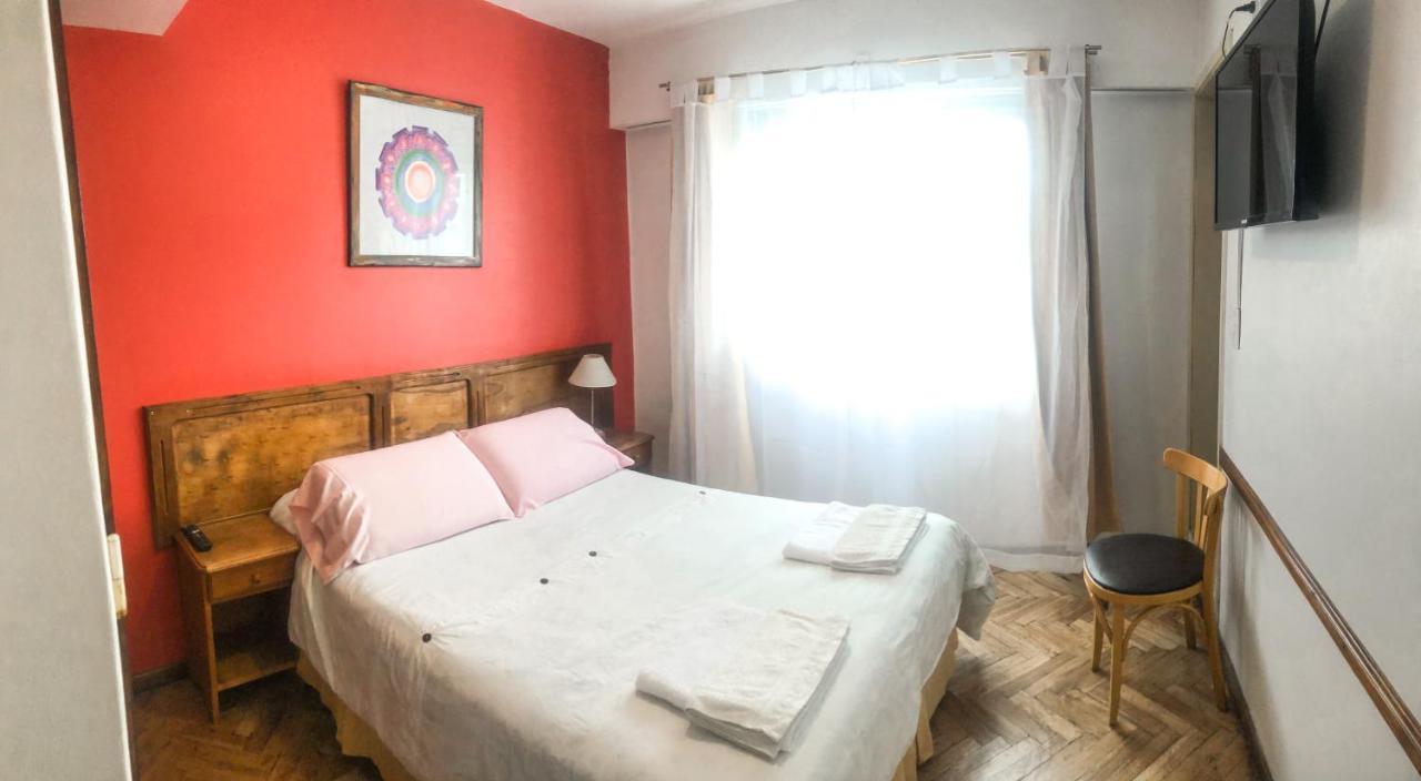 Hotel Mustapic Ushuaia Zewnętrze zdjęcie