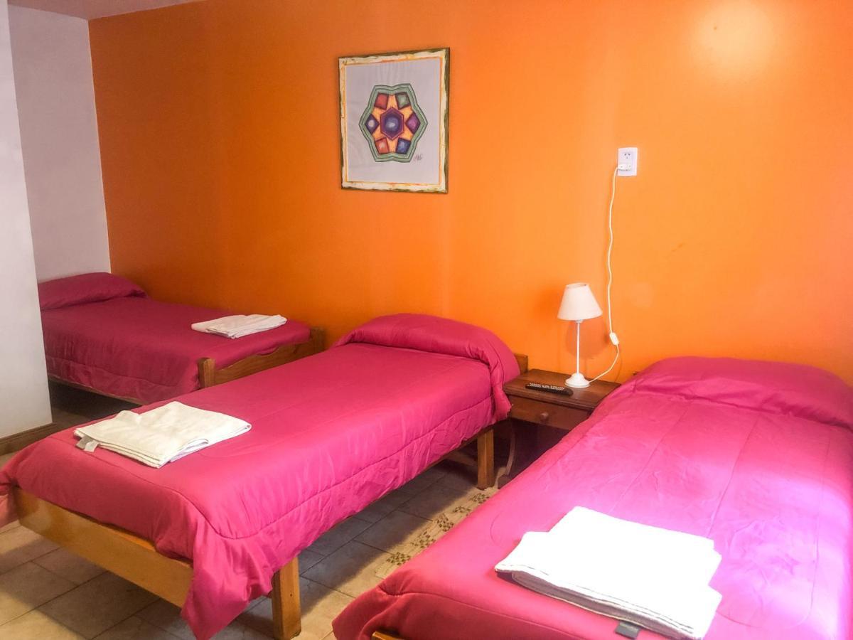 Hotel Mustapic Ushuaia Zewnętrze zdjęcie