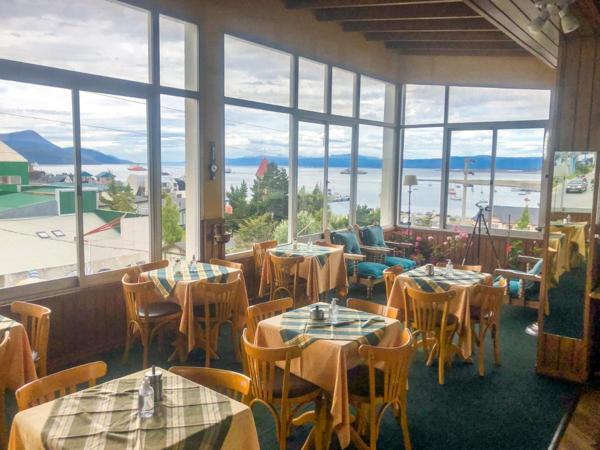 Hotel Mustapic Ushuaia Zewnętrze zdjęcie
