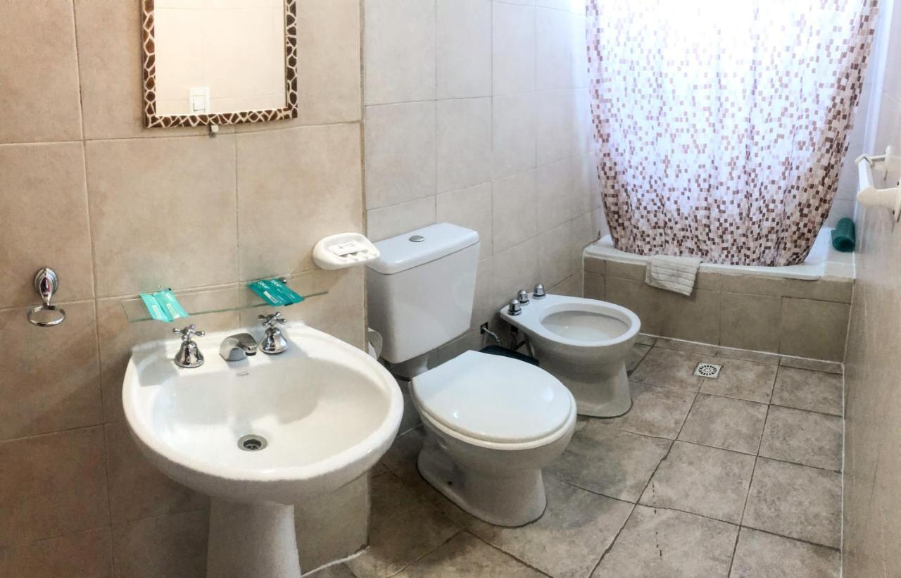 Hotel Mustapic Ushuaia Zewnętrze zdjęcie