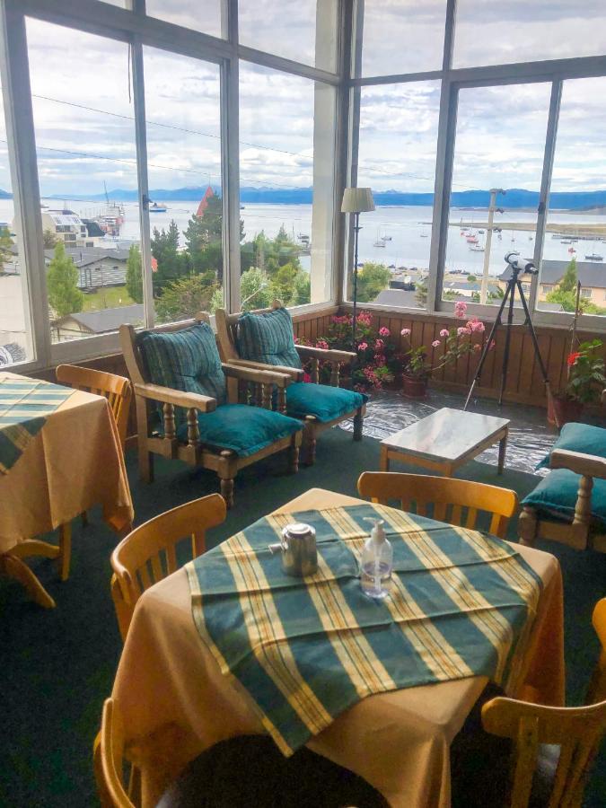 Hotel Mustapic Ushuaia Zewnętrze zdjęcie
