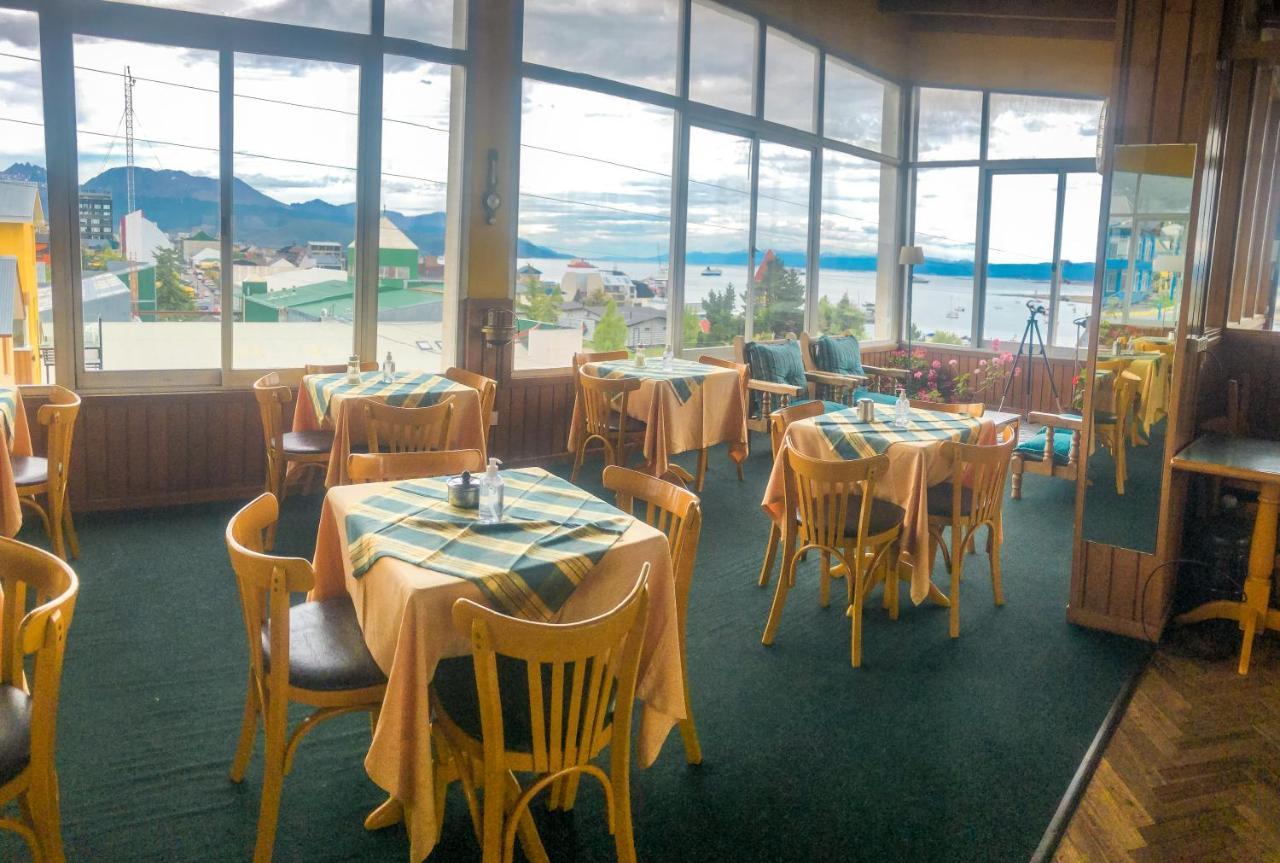 Hotel Mustapic Ushuaia Zewnętrze zdjęcie