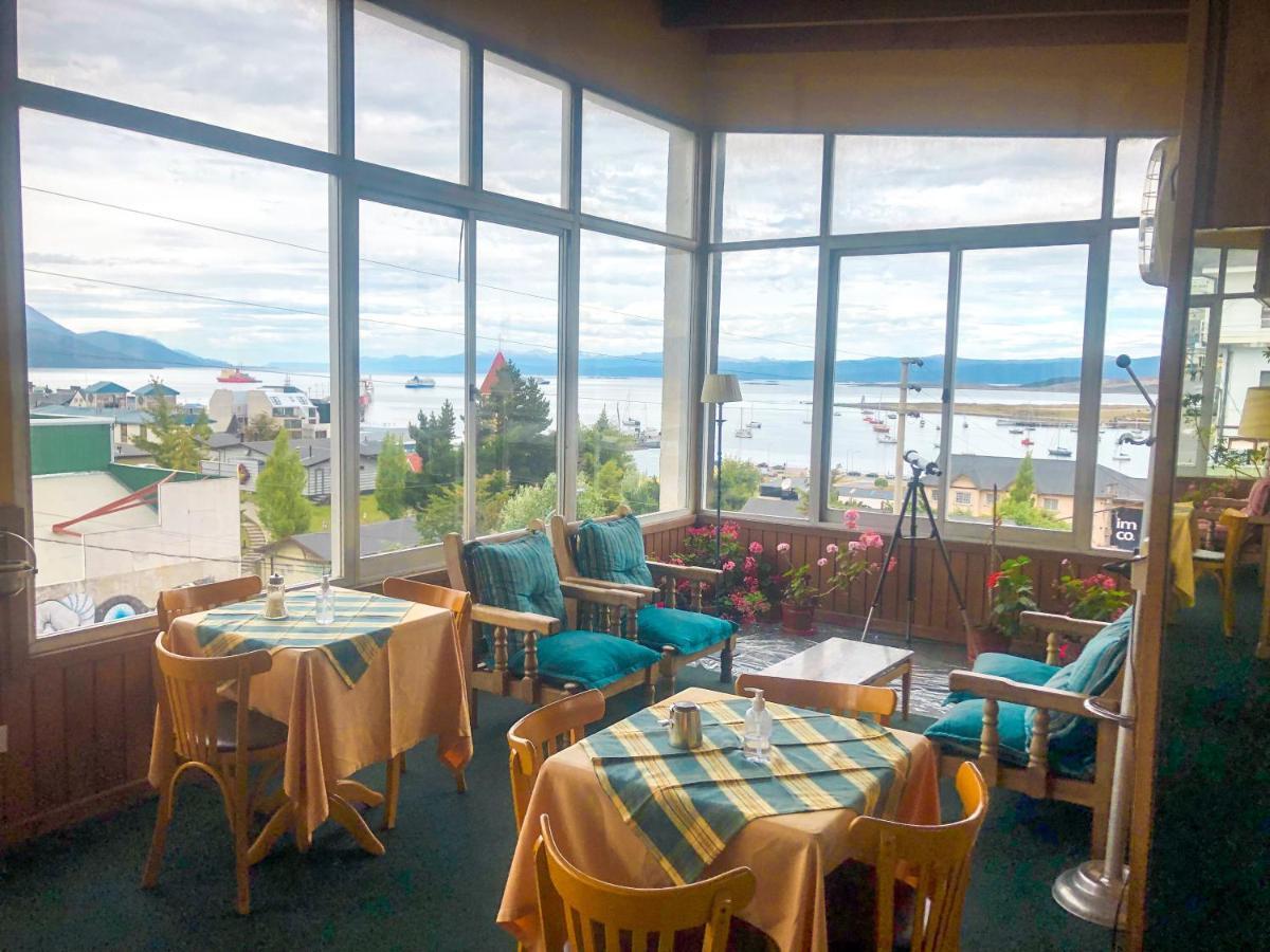 Hotel Mustapic Ushuaia Zewnętrze zdjęcie