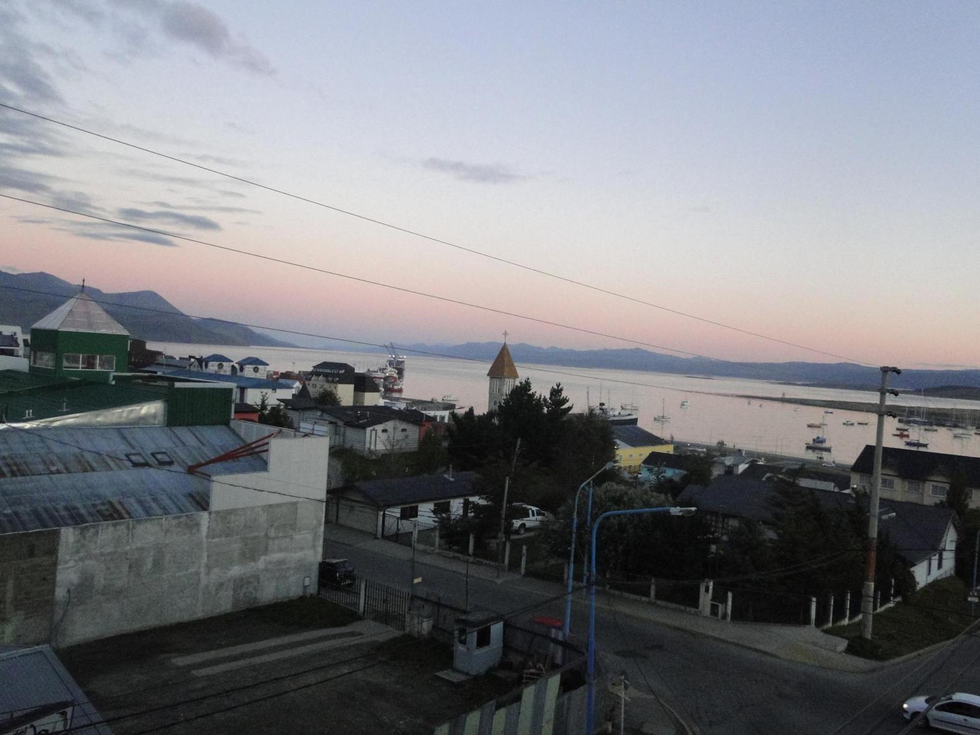 Hotel Mustapic Ushuaia Zewnętrze zdjęcie