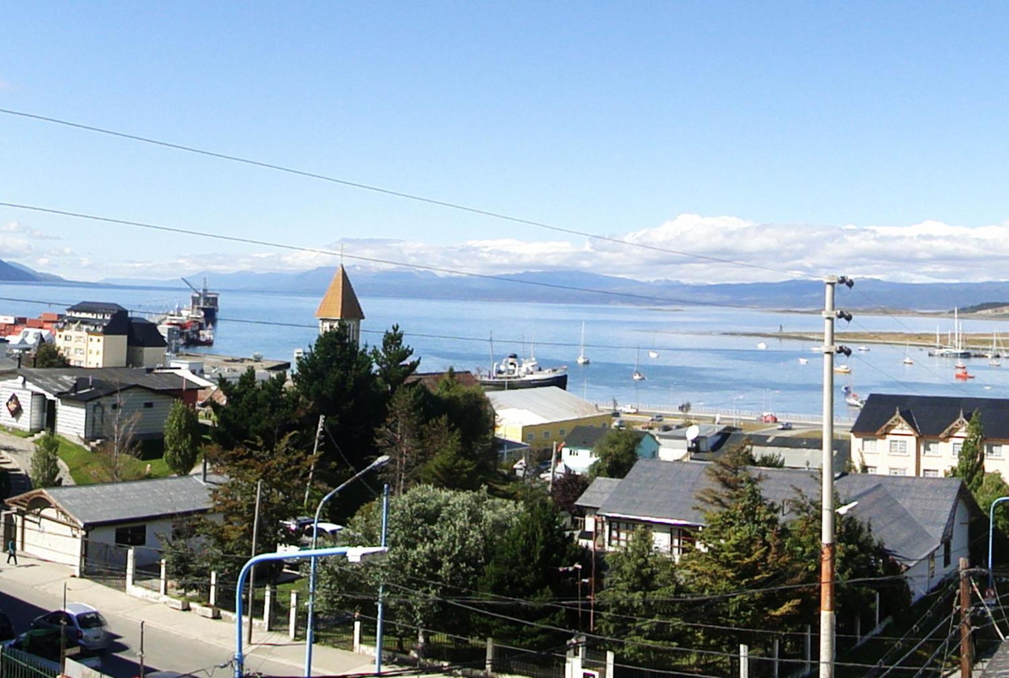Hotel Mustapic Ushuaia Zewnętrze zdjęcie