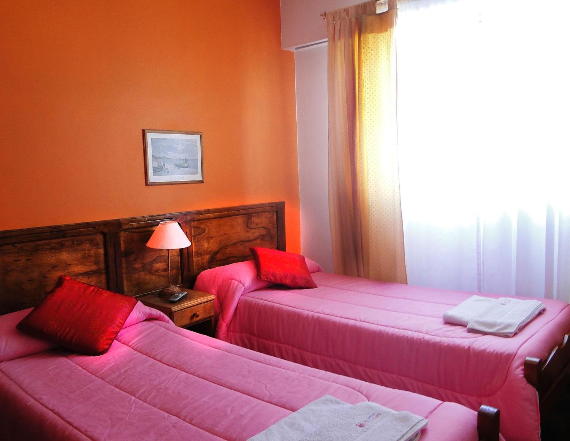 Hotel Mustapic Ushuaia Zewnętrze zdjęcie