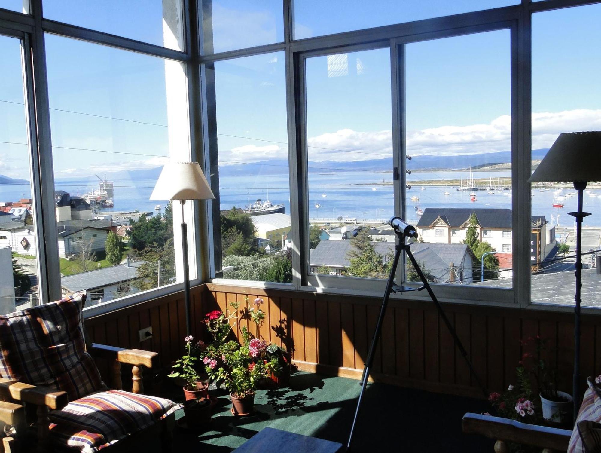 Hotel Mustapic Ushuaia Zewnętrze zdjęcie