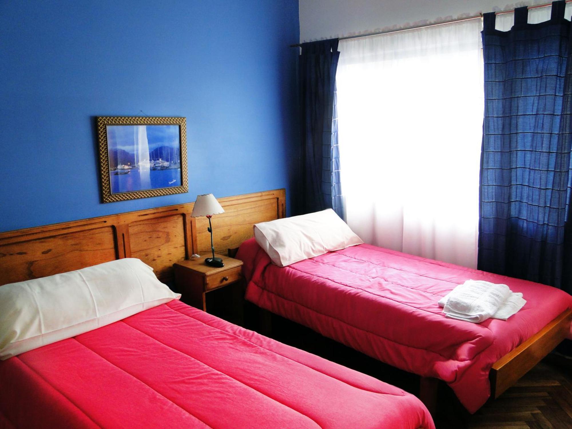 Hotel Mustapic Ushuaia Zewnętrze zdjęcie