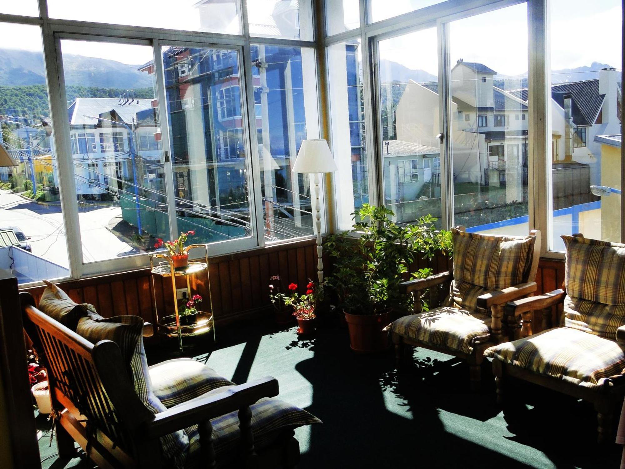 Hotel Mustapic Ushuaia Zewnętrze zdjęcie