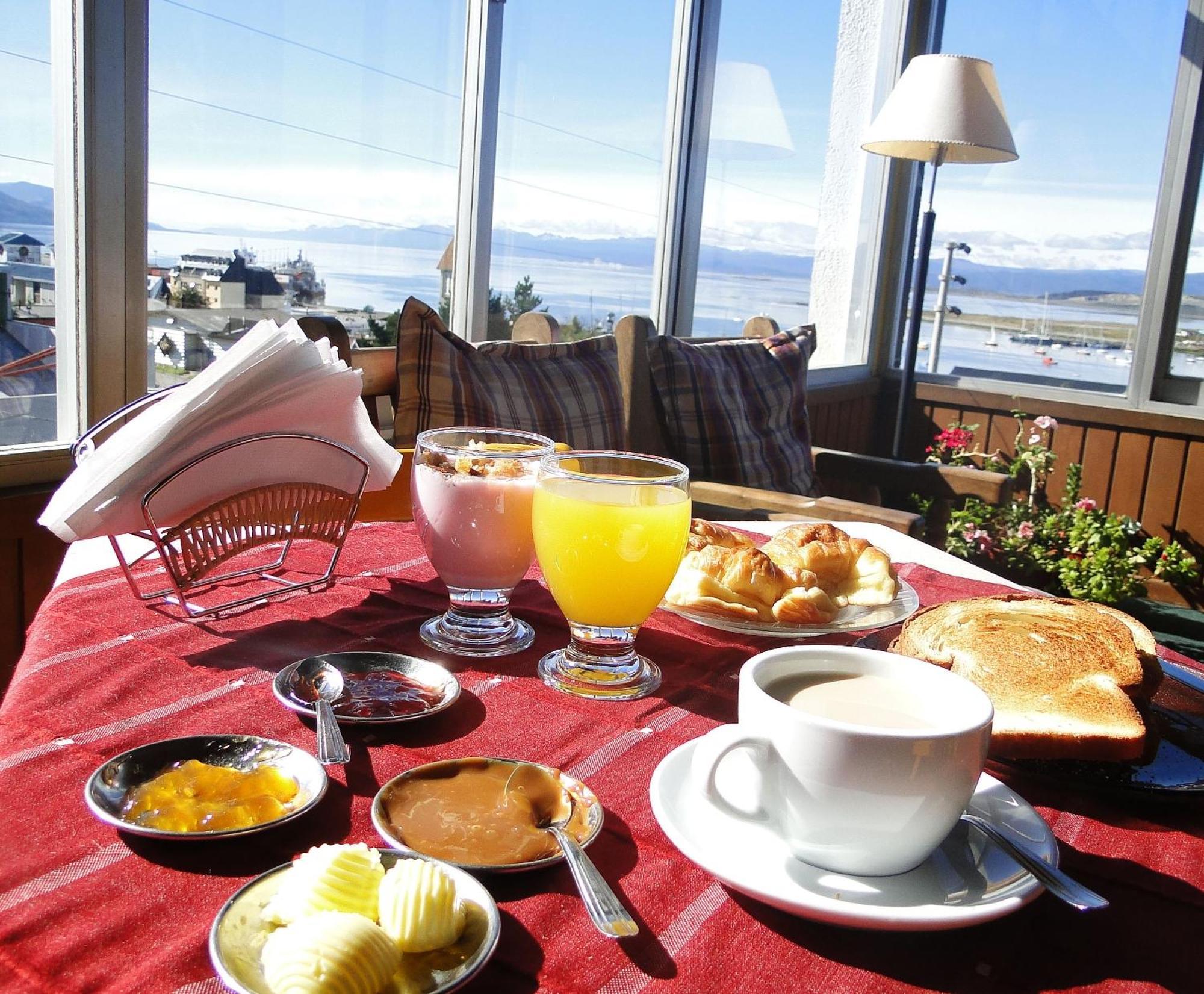 Hotel Mustapic Ushuaia Zewnętrze zdjęcie